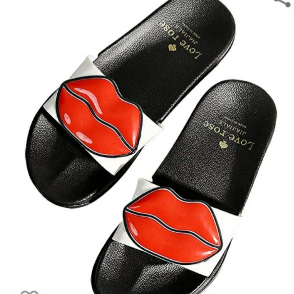Love Rose Slides
